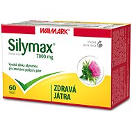 Silymax® 7000mg, 60 Tablets - Milk Thistle
