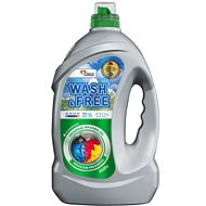 WASH&FREE Mountain freshness 4 l - Washing Gel