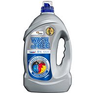 WASH&FREE Universal 4 l - Washing Gel
