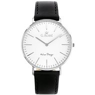 G. Rossi Aslea černé s krabičkou - Women's Watch