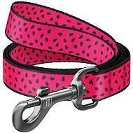 WAUDOG Watermelon nylon leash (S/122 cm/1,5 cm) - Leash