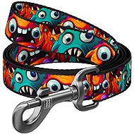 WAUDOG Nylon Monster Leash (L-XXL/122 cm/2,5 cm) - Leash