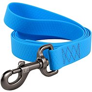 Waudog waterproof Collartex leash blue (122 cm / 2,5 cm) - Leash