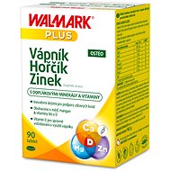 Calcium Magnesium Zinc OSTEO, 90 Tablets - Calcium