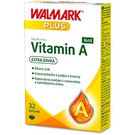 Walmark Vitamin A MAX 32 capsules - Vitamin A