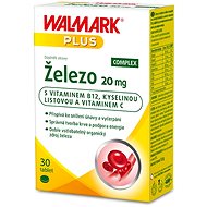 Iron 20mg COMPLEX, 30 Tablets - Iron