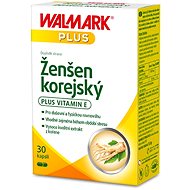 Walmark Korean Ginseng 30 tablets - Ginseng