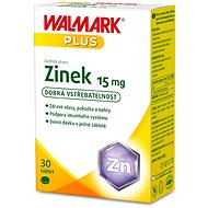 Walmark Zinc 15mg 90 tablets - Zinc