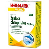 Shark Cartilage, 30 Capsules - Dietary Supplement