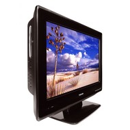 19" Toshiba 19DV615DG + DVD - Television