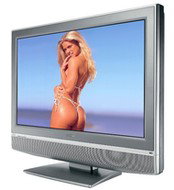 32" LCD TV Toshiba 32WL56, 16:9, 800:1, 500cd/m2, 10ms, 1366x768, HDTV, HDMI, S-Video, SCART, TCO99 - Television