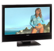 32" LCD TV Toshiba 32WL66Z, 16:9, 1200:1, 500cd/m2, 10ms, 1366x768, HDTV, 2xHDMI, S-Video, SCART, TC - Television