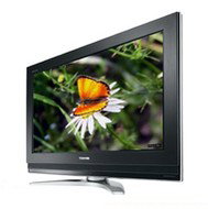32" LCD TV Toshiba 32C3000PG, 16:9, 1200:1, 500cd/m2, 10ms, 1366x768, HDTV, 2xHDMI, S-Video, SCART,  - Television