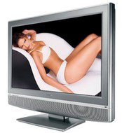 37" LCD TV Toshiba 37WL56P, 16:9, 600:1, 500cd/m2, 10ms, 1366x768, HDTV, HDMI, S-Video, SCART, TCO99 - Television