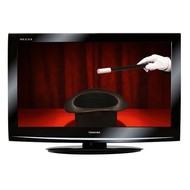 19" Toshiba 19AV733G - Television