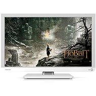 22" Toshiba 22L1334G white - Television