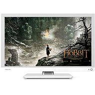 24" Toshiba 24W1334G white - Television