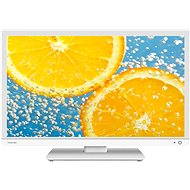  24 "Toshiba 24W1434G white  - Television
