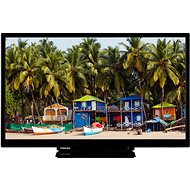 24" Toshiba 24W2963DG - Television