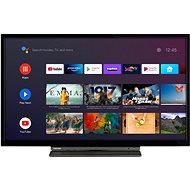 24" Toshiba 24WA3E63D - Television