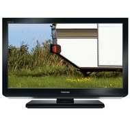 26" Toshiba 26DL833G + DVD - Television