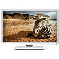  32 "Toshiba 32W1334DG white  - Television