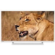  32 "Toshiba 32L2454DG white  - Television