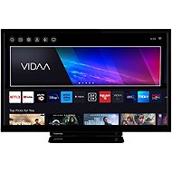 24" Toshiba 24WV3463DG - Television