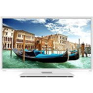  40 "Toshiba 40L1334DG white  - Television