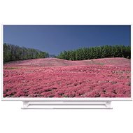 40" Toshiba 40L1534DG white - Television