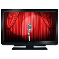 42" Toshiba 42DB833G + BLU-RAY - Television