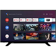 43" Toshiba 43UA2063DG - Television