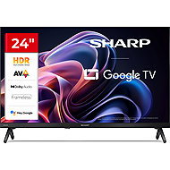 24" Sharp 24HF2265E - Television