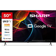 50" Sharp 50HL4265E - Television