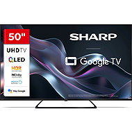 50" Sharp 50HP6265E - Television