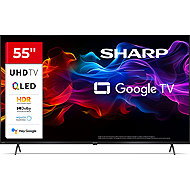 55" Sharp 55HP5265E - Television