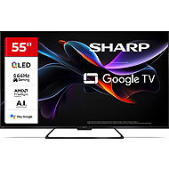 55" Sharp 55HR7265E - Television