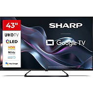 43" Sharp 43HP6265E - Television