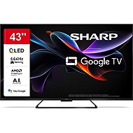 43" Sharp 43HR7265E - Television