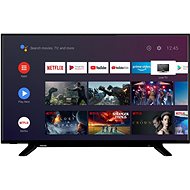 58" Toshiba 58UA2063DG - Television