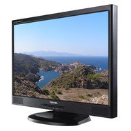 22" Toshiba TekBright 22W - LCD Monitor