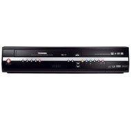 Toshiba RD XV47 - DVD-R/-RW/-RAM + 160GB HDD + VHS rekordér, DVD±R/W/ DivX/ MP3/ CD/ JPEG/ VHS přehr - DVD Recorder