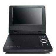 Toshiba SD-P71SK černý (black) - DVD Player