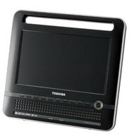 Toshiba SD-P120DT černý (black) - DVD Player