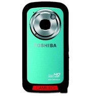 Toshiba Camileo BW10 turquoise - Digital Camera