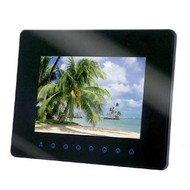 Digitální fotorámeček Toshiba GigaFrame Q80 - Digital Photo Frame