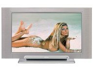 26" LCD TV Hitachi 26LD6200, 16:9, 500:1, 450cd/m2, 16ms, 1280x768, DVI, S-Video, SCART, TCO99 - Television
