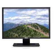 20" Dell E2010H černý - LCD Monitor