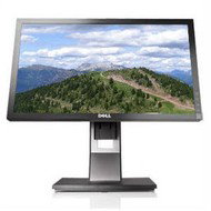 20" Dell P2010H černý - LCD Monitor