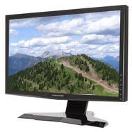 23" DELL Alienware AW2310 černý - LCD Monitor